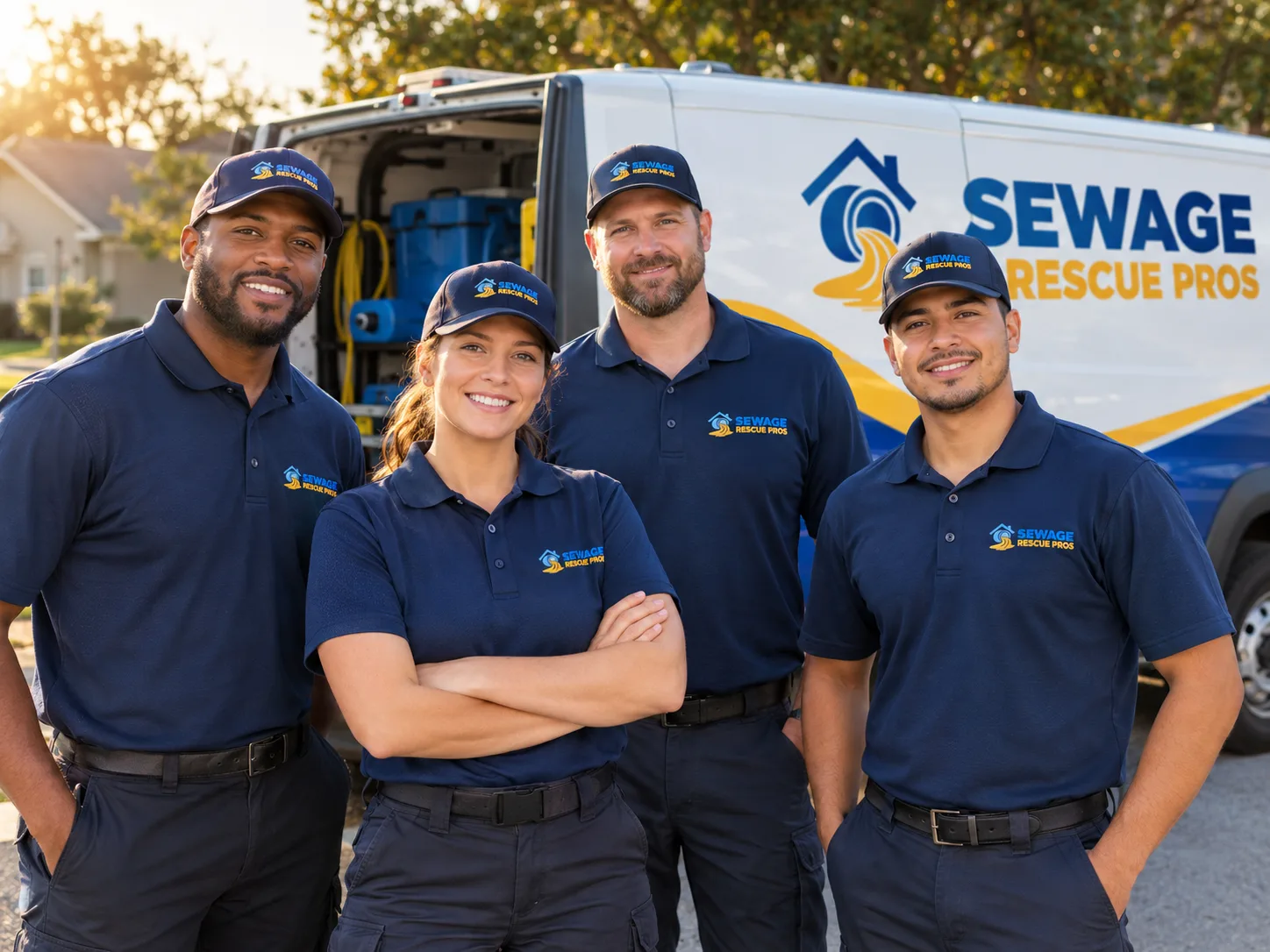 Sewage Backup Cleanup company in Pocono Pines, PA